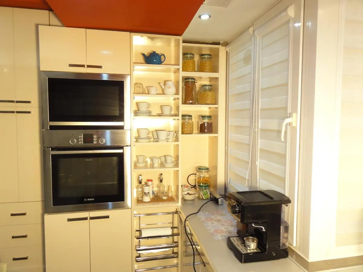 Apartment Sofia Lux Top Center