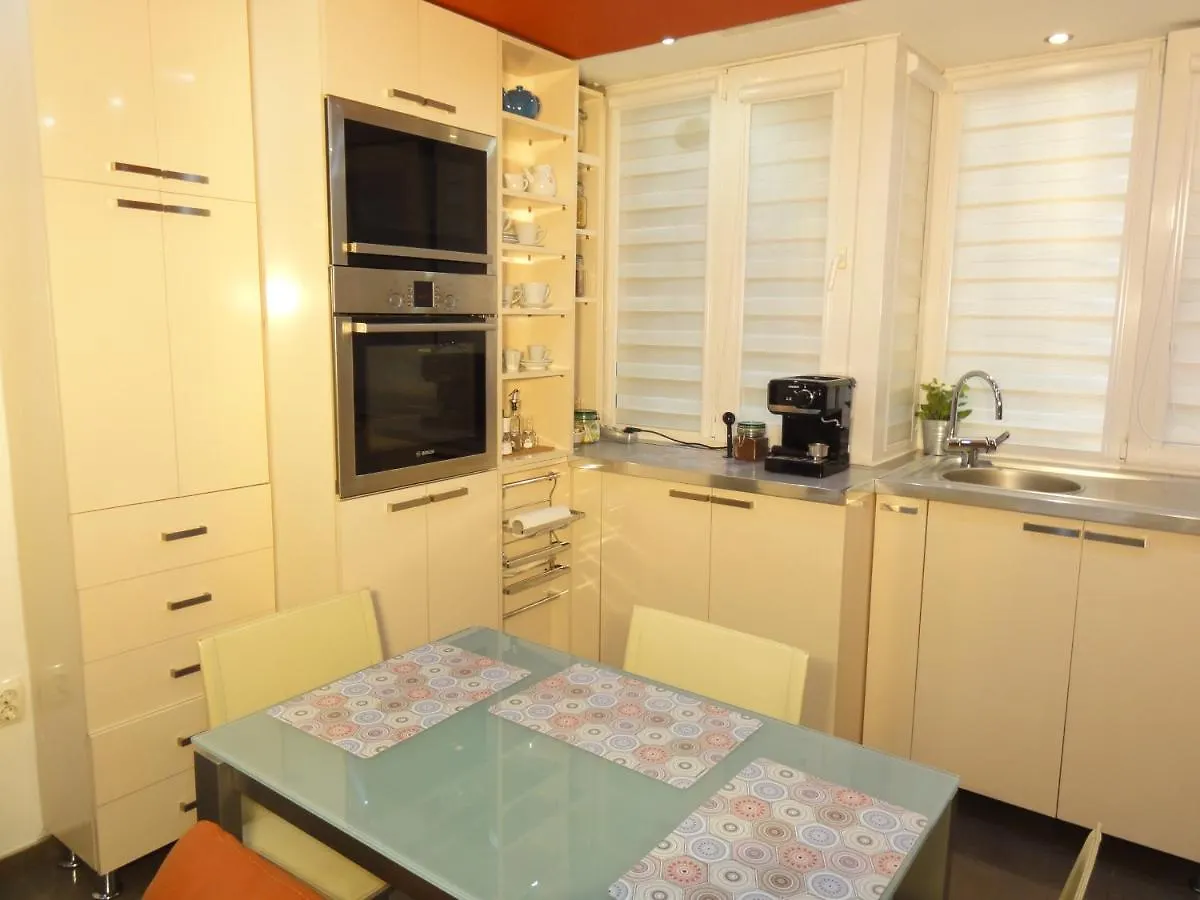 Apartment Sofia Lux Top Center Bulgaria